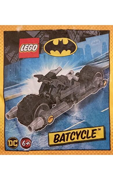 LEGO Super Heroes 212325 Batcycle
