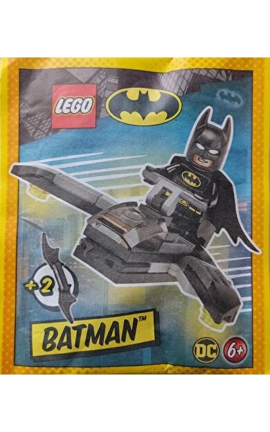 LEGO Super Heroes 212326 Batman with Jet