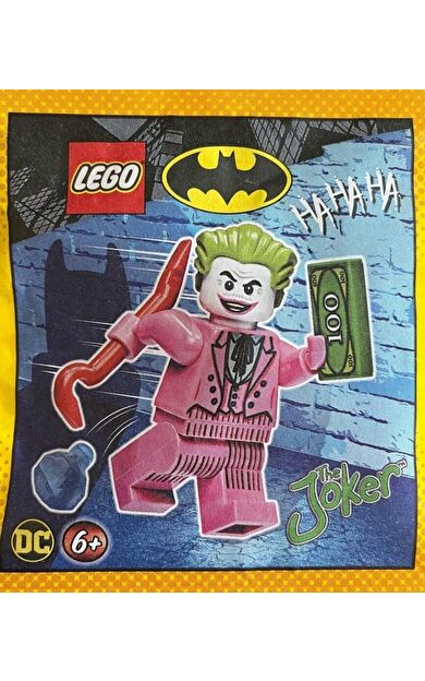 LEGO Super Heroes 212327 The Joker