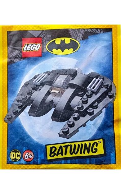 LEGO Super Heroes 212329 Batwing