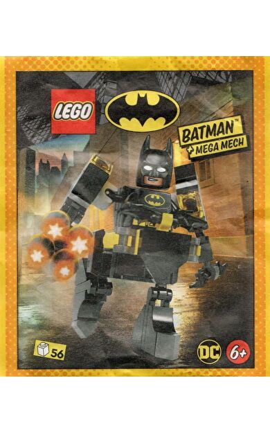 LEGO Super Heroes 212401 Batman and Mega Mech