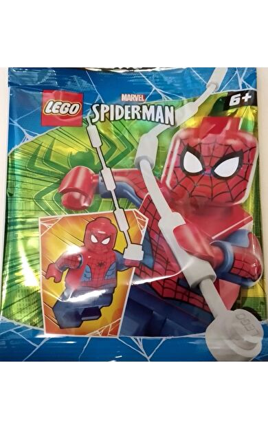 LEGO Super Heroes 242214 Spider-Man