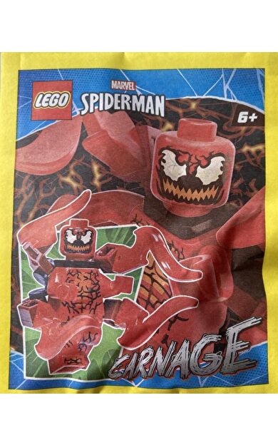 LEGO Super Heroes 242216 Carnage