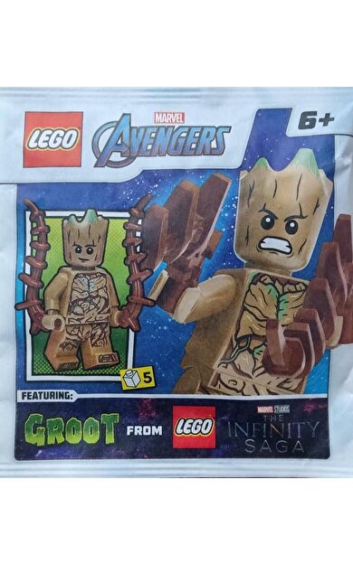 LEGO Super Heroes 242319 Groot