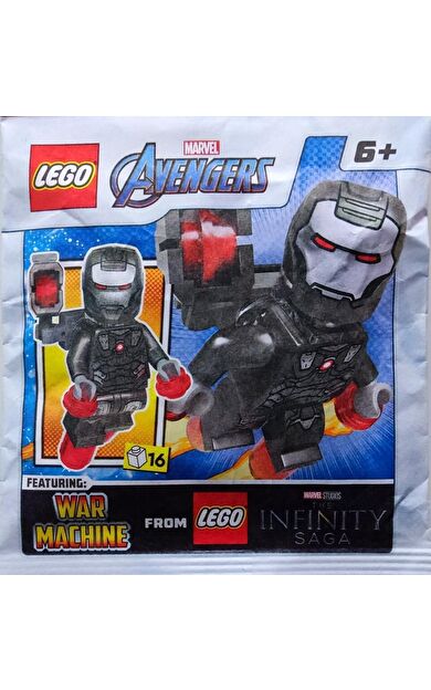 LEGO Super Heroes 242401 War Machine
