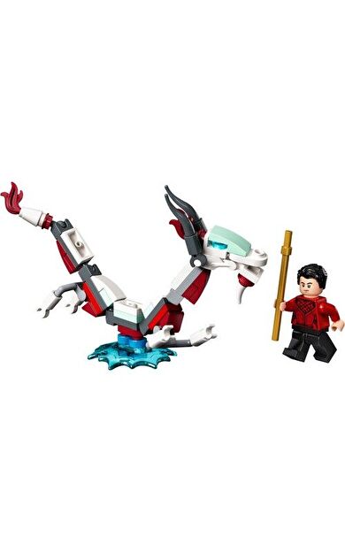 LEGO Super Heroes 30454 Shang-Chi and The Great Protector