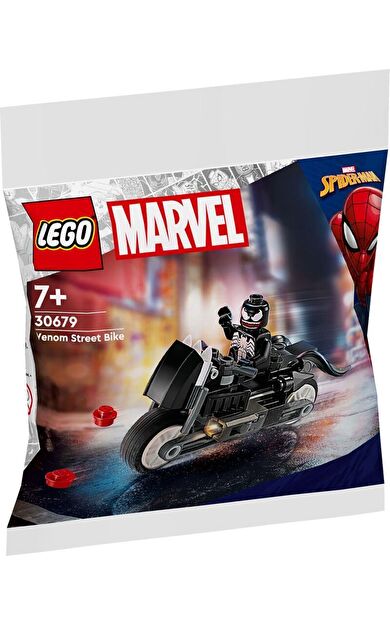 LEGO Super Heroes 30679 Venom Street Bike