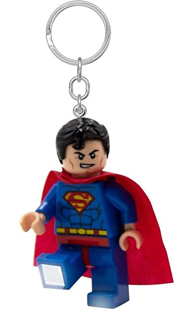 LEGO Super Heroes 4002036 Superman Led Key Chain