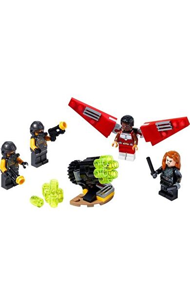 LEGO Super Heroes 40418 Falcon and Black Widow Team-Up