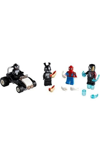 LEGO Super Heroes 40454 Spider-Man versus Venom and Iron Venom