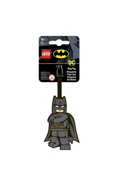 LEGO Super Heroes 5008101 Batman Bag Tag