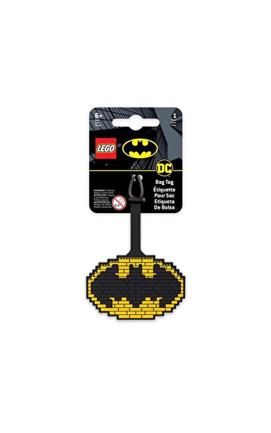 LEGO Super Heroes 52815 Bat Symbol Bag Tag