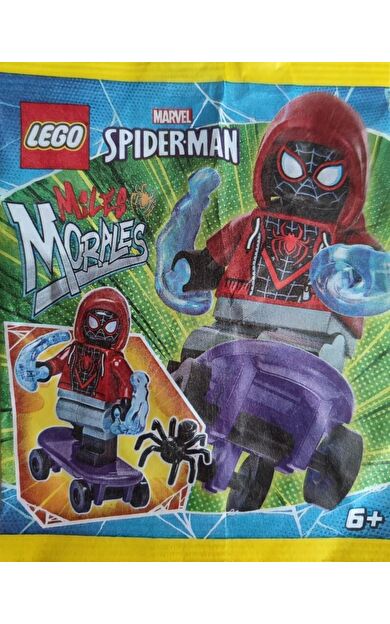 LEGO Super Heroes 682303 Miles Morales