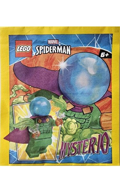 LEGO Super Heroes 682403 Mysterio