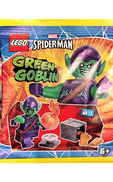 LEGO Super Heroes 682505 Green Goblin
