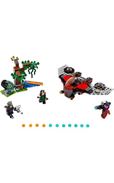 LEGO Super Heroes 76079 Ravager Attack