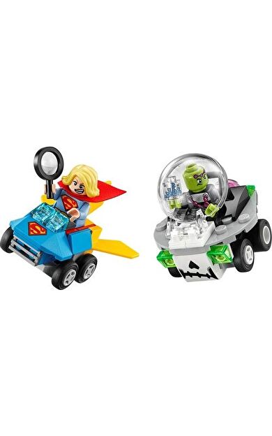 LEGO Super Heroes 76094 Mighty Micros: Supergirl vs. Brainiac