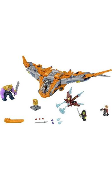 LEGO Super Heroes 76107 Thanos: Ultimate Battle