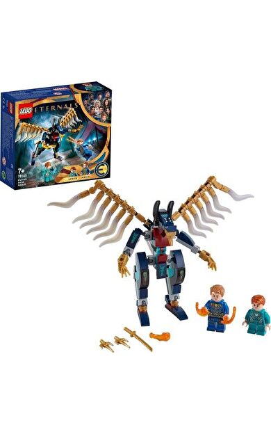 LEGO Super Heroes 76145 Eternals' Aerial Assault