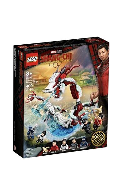 LEGO Super Heroes 76177 Battle at the Ancient Village