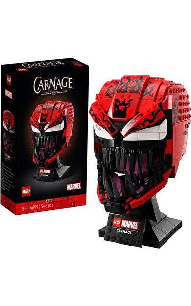 LEGO Super Heroes 76199 Carnage