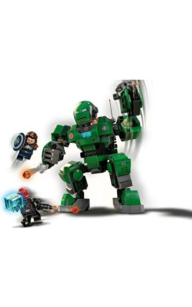 LEGO Super Heroes 76201 Captain Carter and The Hydra Stomper