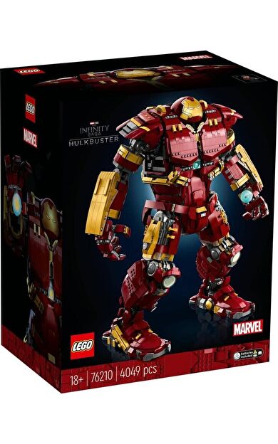 LEGO Super Heroes 76210 Hulkbuster