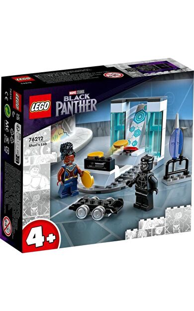 LEGO Super Heroes 76212 Shuri's Lab