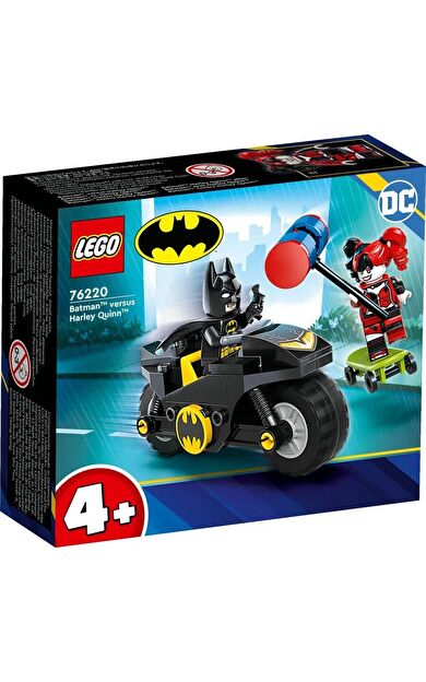 LEGO Super Heroes 76220 Batman versus Harley Quinn
