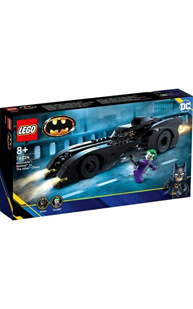 LEGO Super Heroes 76224 Batmobile: Batman vs. The Joker Chase