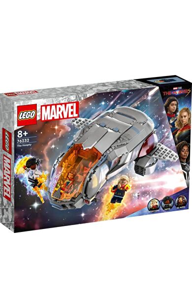 LEGO Super Heroes 76232 The Hoopty