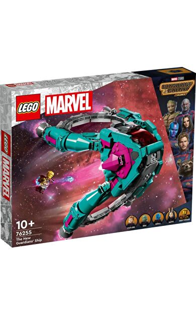 LEGO Super Heroes 76255 The New Guardians' Ship