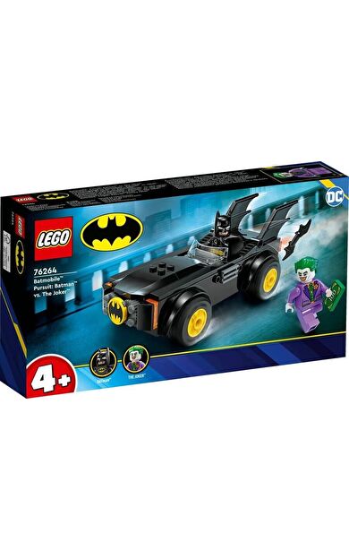 LEGO Super Heroes 76264 Batmobile Pursuit: Batman vs. The Joker
