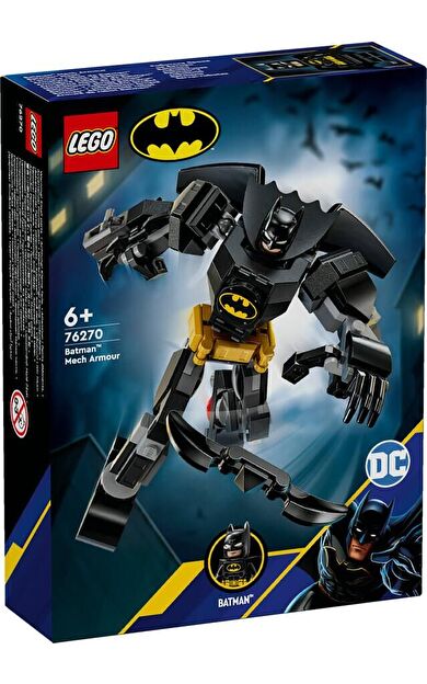 LEGO Super Heroes 76270 Batman Mech Armor