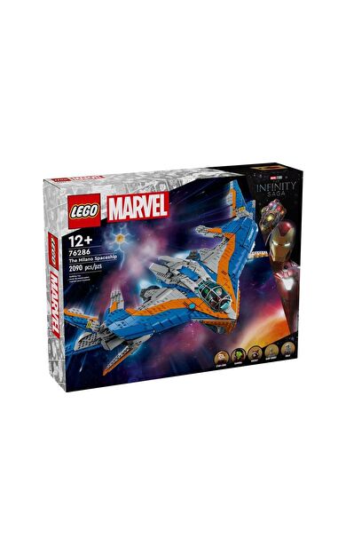 LEGO Super Heroes 76286 The Milano Spaceship