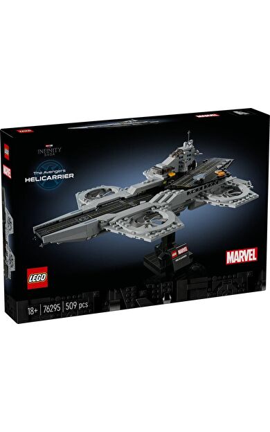 LEGO Super Heroes 76295 The Avengers Helicarrier