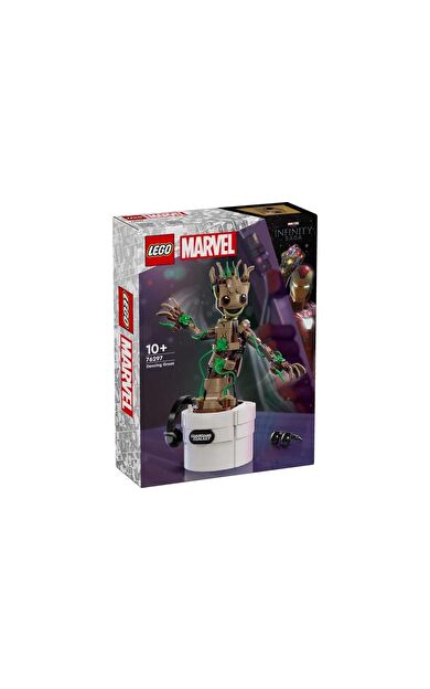 LEGO Super Heroes 76297 Dancing Groot
