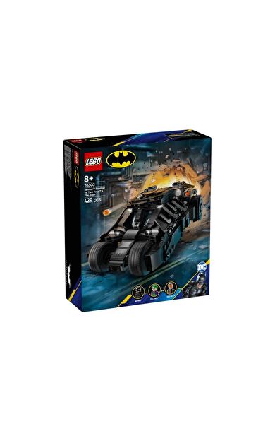 LEGO Super Heroes 76303 Batman Tumbler vs. Two-Face and The Joker