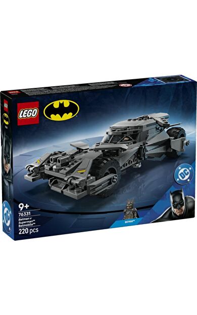 LEGO Super Heroes 76331 Batman v Superman Batmobile
