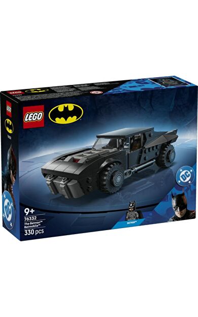 LEGO Super Heroes 76332 The Batman Batmobile