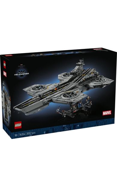 LEGO Super Heroes 76354 S.H.I.E.L.D. Helicarrier