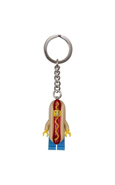 LEGO Super Heroes 853571 Hot Dog Guy Key Chain