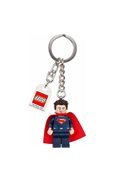 LEGO Super Heroes 853590 Superman Key Chain