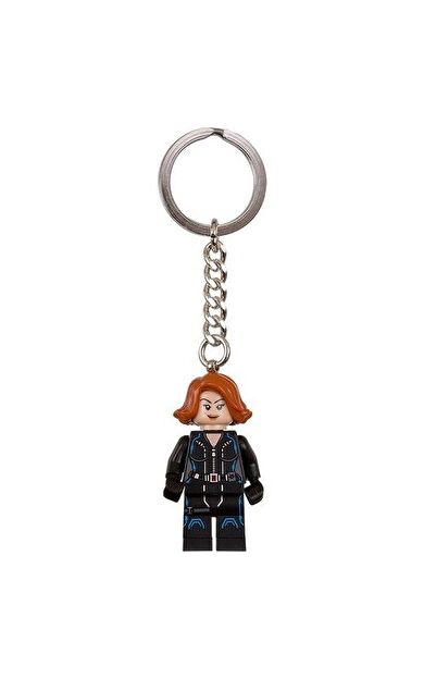 LEGO Super Heroes 853592 Black Widow Key Chain