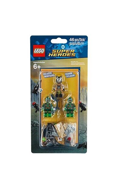 LEGO Super Heroes 853744 Knightmare Batman Accessory Set