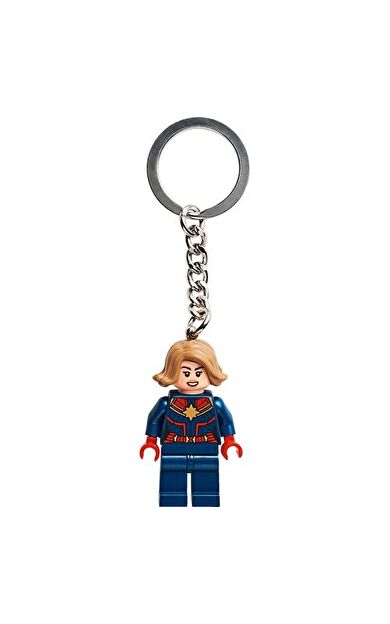 LEGO Super Heroes 854064 Captain Marvel Keyring