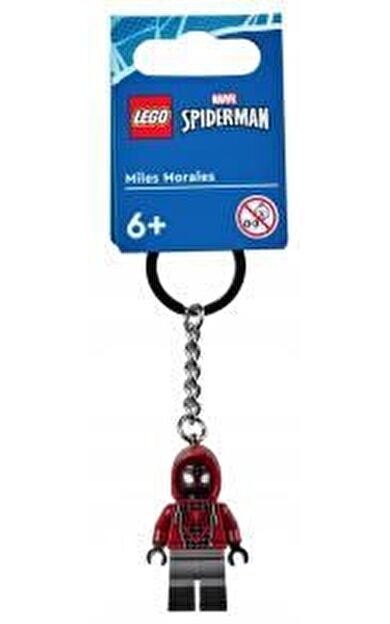 LEGO Super Heroes 854153 Miles Morales Key Chain