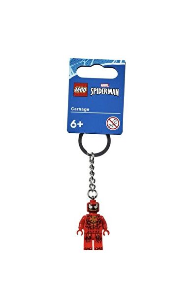LEGO Super Heroes 854154 Carnage Key Chain