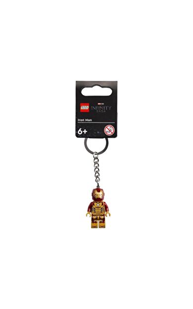 LEGO Super Heroes 854240 Iron Man Key Chain