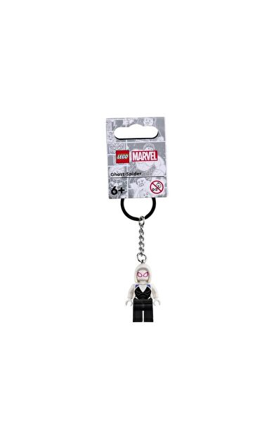 LEGO Super Heroes 854292 Ghost-Spider Key Chain